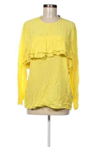 Γυναικεία μπλούζα Second Female, Μέγεθος S, Χρώμα Κίτρινο, Τιμή 26,72 €