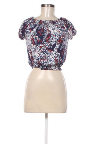 Γυναικεία μπλούζα Secret, Μέγεθος S, Χρώμα Πολύχρωμο, Τιμή 6,48 €