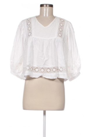 Γυναικεία μπλούζα See U Soon, Μέγεθος M, Χρώμα Λευκό, Τιμή 10,54 €