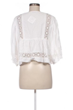 Γυναικεία μπλούζα See U Soon, Μέγεθος M, Χρώμα Λευκό, Τιμή 10,54 €