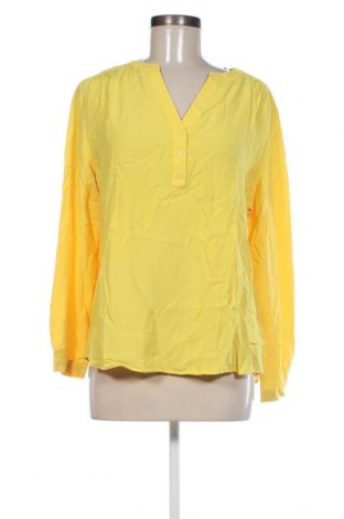 Γυναικεία μπλούζα Seidensticker, Μέγεθος L, Χρώμα Κίτρινο, Τιμή 7,94 €