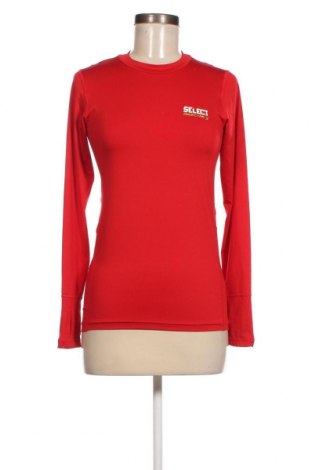 Γυναικεία μπλούζα Select, Μέγεθος S, Χρώμα Κόκκινο, Τιμή 2,85 €