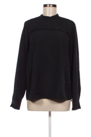 Дамска блуза Selected Femme, Размер M, Цвят Черен, Цена 19,68 лв.