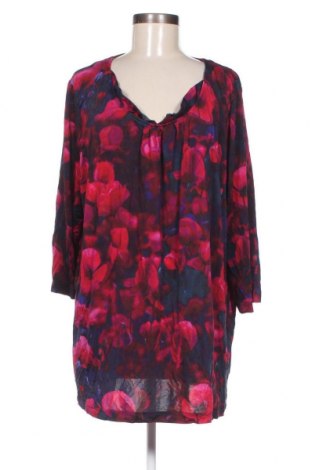 Damen Shirt Selection By Ulla Popken, Größe XXL, Farbe Mehrfarbig, Preis € 23,99