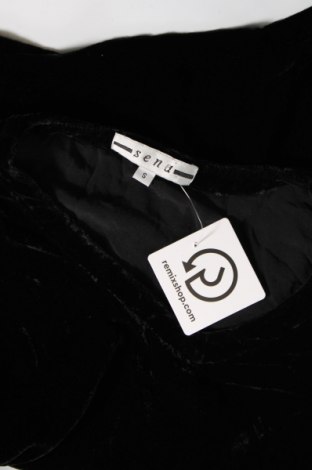 Γυναικεία μπλούζα Sena, Μέγεθος S, Χρώμα Μαύρο, Τιμή 2,41 €