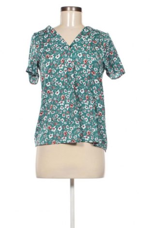 Γυναικεία μπλούζα Sfera, Μέγεθος S, Χρώμα Πράσινο, Τιμή 4,91 €