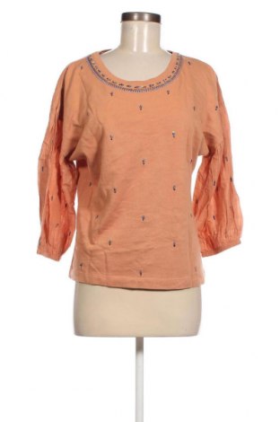 Damen Shirt Sfera, Größe S, Farbe Beige, Preis € 4,99