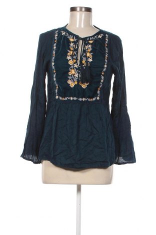 Γυναικεία μπλούζα Sfera, Μέγεθος S, Χρώμα Μπλέ, Τιμή 6,00 €
