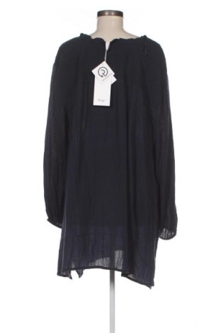 Damen Shirt Sheego, Größe 5XL, Farbe Blau, Preis 39,69 €