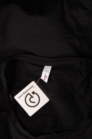 Damen Shirt Sheego, Größe 4XL, Farbe Schwarz, Preis 7,81 €