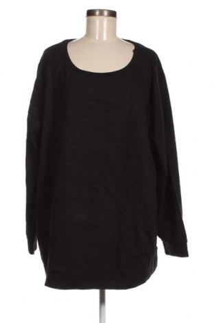Damen Shirt Sheego, Größe 4XL, Farbe Schwarz, Preis 9,46 €