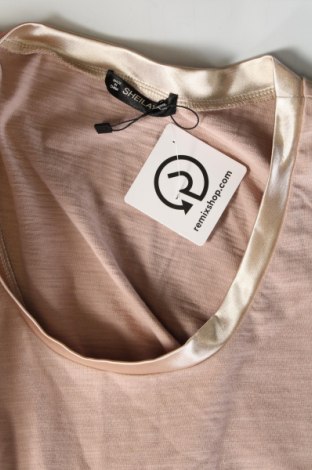 Damen Shirt Sheilay, Größe L, Farbe Aschrosa, Preis 5,58 €