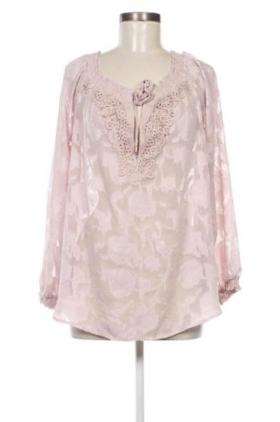 Дамска блуза Sheilay, Размер M, Цвят Розов, Цена 8,55 лв.