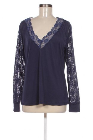 Damen Shirt Sheilay, Größe 3XL, Farbe Blau, Preis 10,58 €