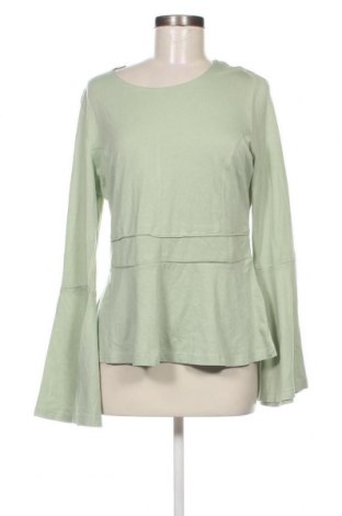 Γυναικεία μπλούζα Sienna, Μέγεθος L, Χρώμα Πράσινο, Τιμή 12,03 €