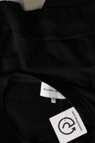 Γυναικεία μπλούζα Silvian Heach, Μέγεθος S, Χρώμα Μαύρο, Τιμή 13,36 €