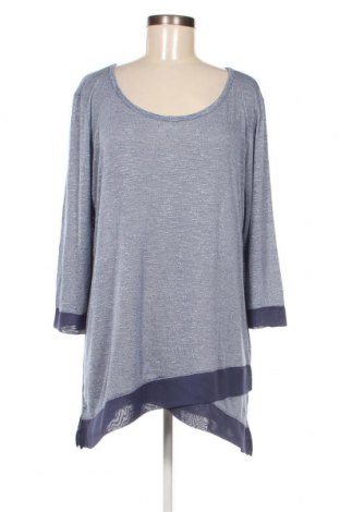 Γυναικεία μπλούζα Simply Noelle, Μέγεθος L, Χρώμα Μπλέ, Τιμή 10,99 €