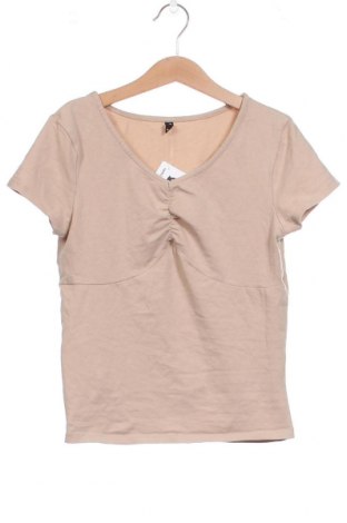 Damen Shirt Sinsay, Größe S, Farbe Beige, Preis 4,50 €