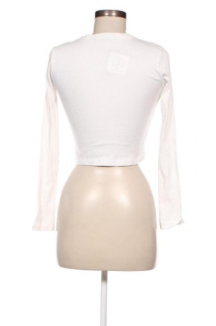 Γυναικεία μπλούζα Sinsay, Μέγεθος S, Χρώμα Λευκό, Τιμή 4,62 €