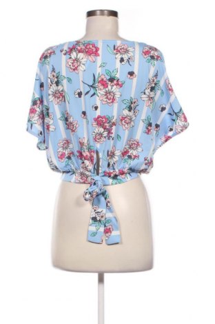 Дамска блуза Sinsay, Размер XL, Цвят Многоцветен, Цена 9,69 лв.