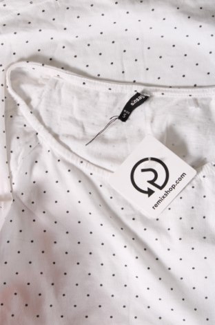 Damen Shirt Sinsay, Größe S, Farbe Weiß, Preis € 5,01
