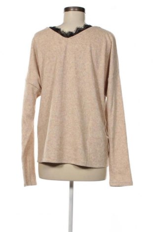 Damen Shirt Sinsay, Größe XXL, Farbe Beige, Preis € 5,82
