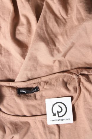 Damen Shirt Sinsay, Größe S, Farbe Braun, Preis € 5,25