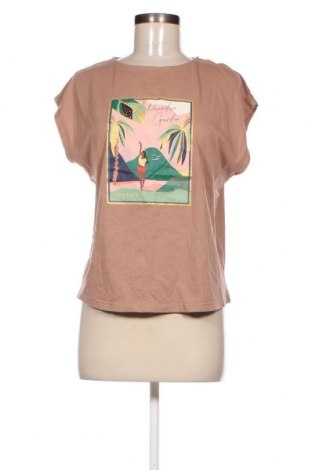Damen Shirt Sinsay, Größe S, Farbe Braun, Preis 4,96 €