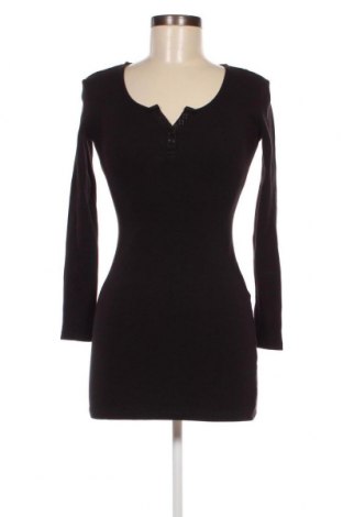 Дамска блуза Sinsay, Размер S, Цвят Черен, Цена 10,83 лв.