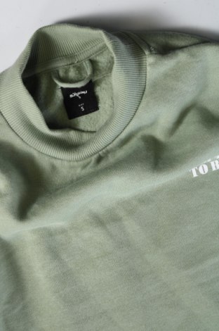 Damen Shirt Sinsay, Größe S, Farbe Grün, Preis 2,78 €