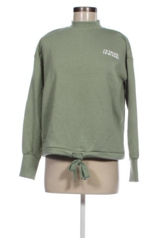 Damen Shirt Sinsay, Größe S, Farbe Grün, Preis 5,29 €