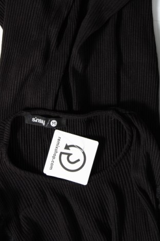 Damen Shirt Sinsay, Größe M, Farbe Schwarz, Preis 4,62 €