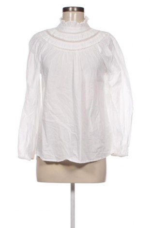 Дамска блуза Sinsay, Размер M, Цвят Бял, Цена 16,74 лв.