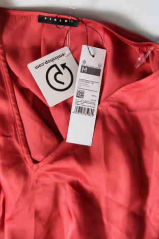 Γυναικεία μπλούζα Sisley, Μέγεθος M, Χρώμα Ρόζ , Τιμή 25,61 €