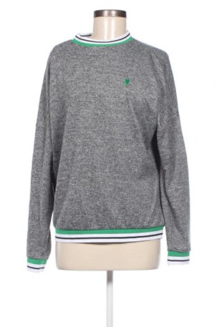 Γυναικεία μπλούζα Sisters Point, Μέγεθος M, Χρώμα Γκρί, Τιμή 4,21 €