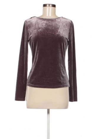 Γυναικεία μπλούζα Sisters Point, Μέγεθος L, Χρώμα Γκρί, Τιμή 10,99 €