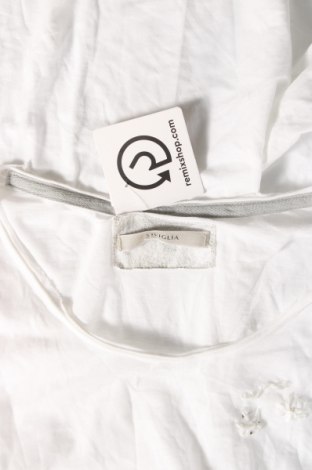 Γυναικεία μπλούζα Siviglia, Μέγεθος S, Χρώμα Λευκό, Τιμή 57,99 €