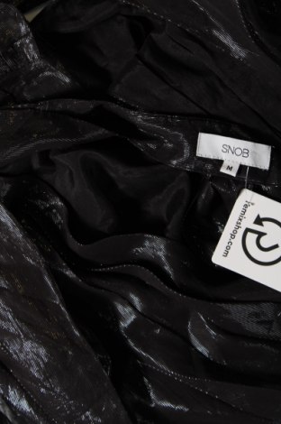 Damen Shirt S'nob, Größe M, Farbe Schwarz, Preis 11,07 €