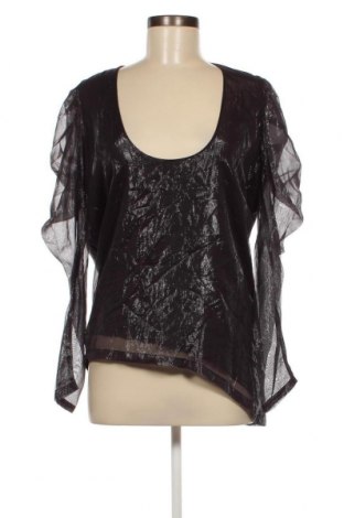 Γυναικεία μπλούζα S'nob, Μέγεθος M, Χρώμα Μαύρο, Τιμή 11,44 €