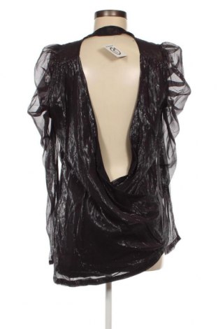 Γυναικεία μπλούζα S'nob, Μέγεθος M, Χρώμα Μαύρο, Τιμή 11,44 €