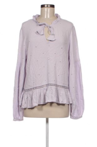 Damen Shirt S'nob, Größe M, Farbe Lila, Preis 15,63 €