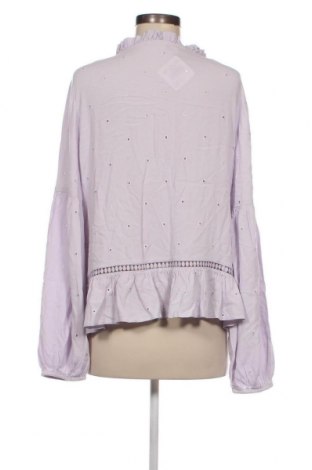 Γυναικεία μπλούζα S'nob, Μέγεθος M, Χρώμα Βιολετί, Τιμή 15,63 €