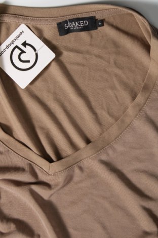 Damen Shirt Soaked In Luxury, Größe M, Farbe Beige, Preis € 15,03