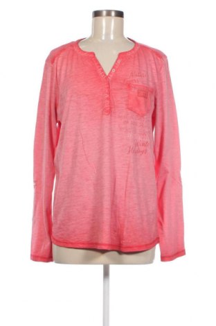 Γυναικεία μπλούζα Soccx, Μέγεθος L, Χρώμα Κόκκινο, Τιμή 13,37 €
