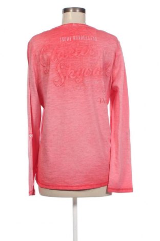 Γυναικεία μπλούζα Soccx, Μέγεθος L, Χρώμα Κόκκινο, Τιμή 12,60 €
