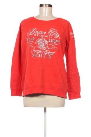 Γυναικεία μπλούζα Soccx, Μέγεθος L, Χρώμα Κόκκινο, Τιμή 11,88 €