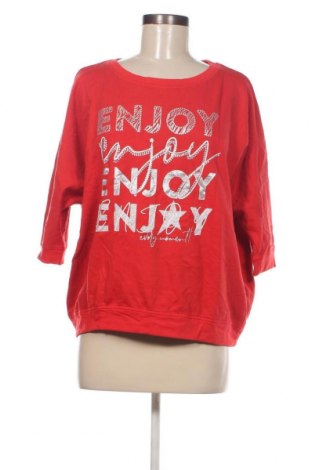 Damen Shirt Soccx, Größe M, Farbe Rot, Preis € 18,37