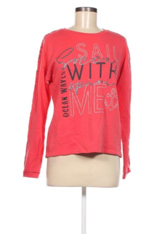 Γυναικεία μπλούζα Soccx, Μέγεθος XS, Χρώμα Ρόζ , Τιμή 11,88 €
