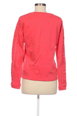 Дамска блуза Soccx, Размер XS, Цвят Розов, Цена 21,60 лв.