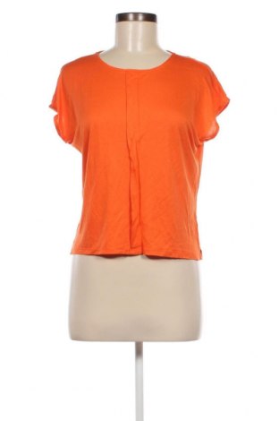 Γυναικεία μπλούζα Someday., Μέγεθος S, Χρώμα Πορτοκαλί, Τιμή 19,00 €